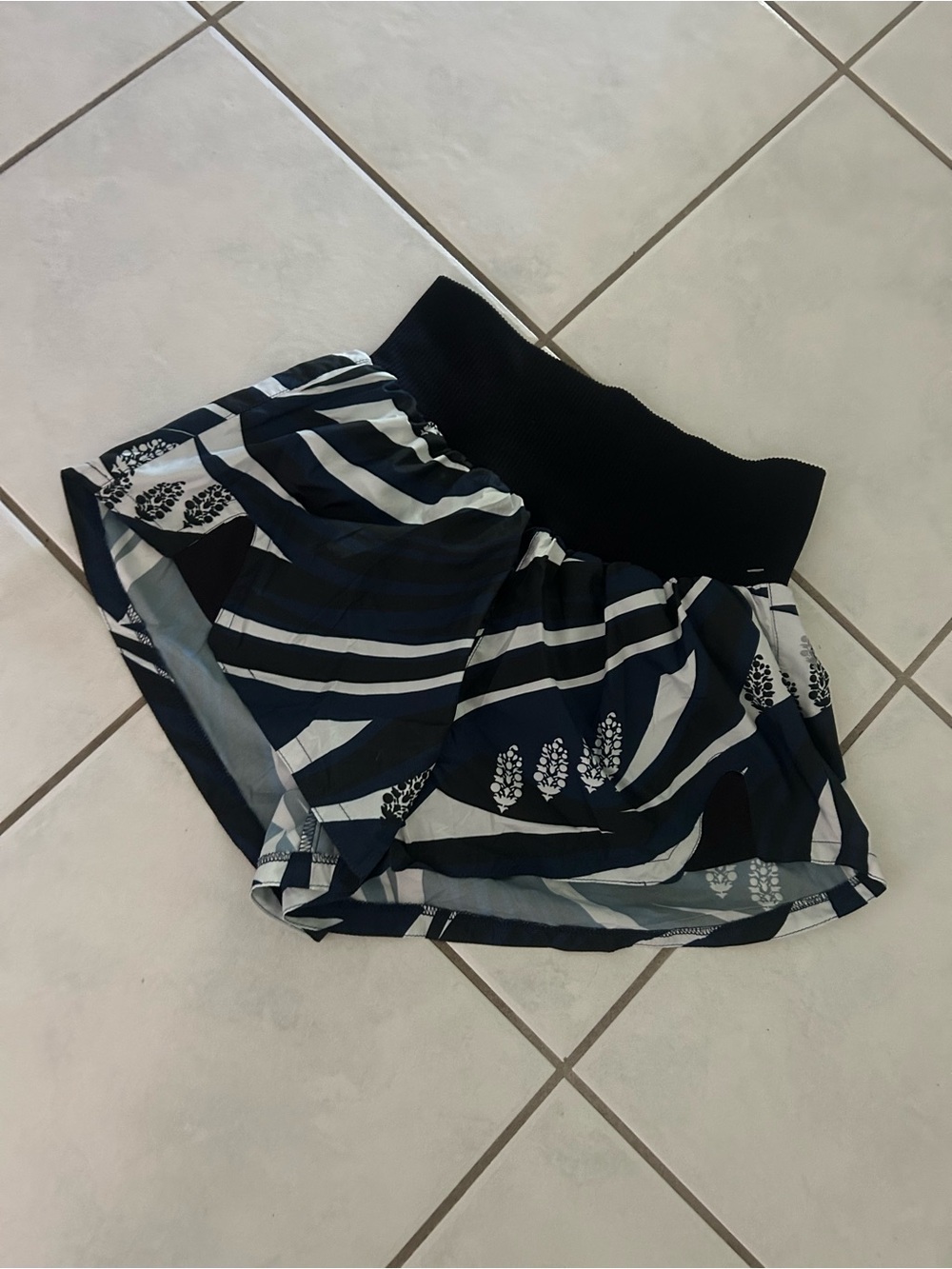 FP Movement Carpe Diem Printed Shorts